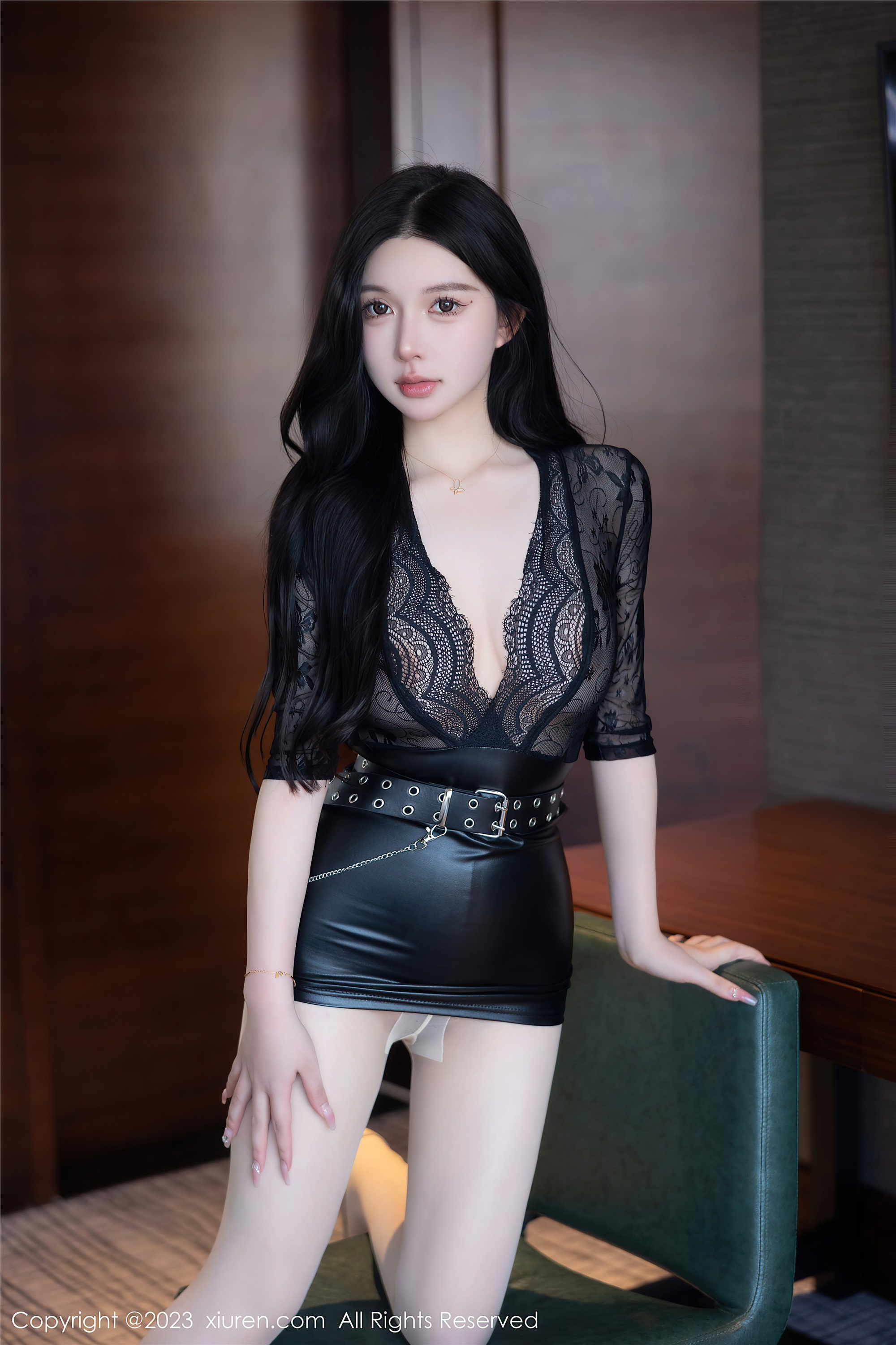 XiuRen秀人网  2023.05.26 NO.6810 林珊珊